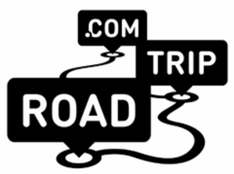 ROAD TRIP .COM Logo (USPTO, 14.09.2010)