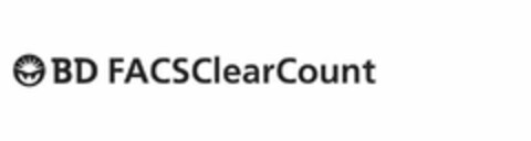 BD FACSCLEARCOUNT Logo (USPTO, 27.09.2010)