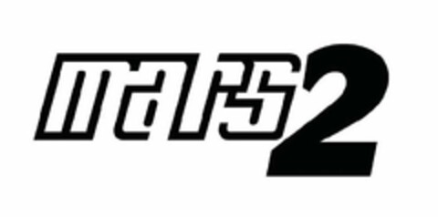 MARS2 Logo (USPTO, 10/05/2010)