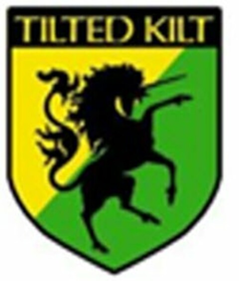 TILTED KILT Logo (USPTO, 10/06/2010)