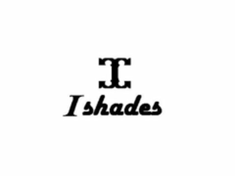 I I SHADES Logo (USPTO, 10.10.2010)