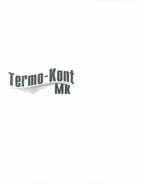 TERMO-KONT MK Logo (USPTO, 29.10.2010)