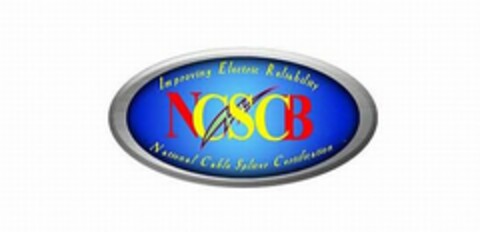 NCSCB IMPROVING ELECTRIC RELIABILITY NATIONAL CABLE SPLICER CERTIFICATION Logo (USPTO, 03.11.2010)