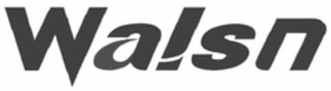 WALSN Logo (USPTO, 12.11.2010)