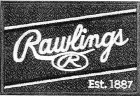 RAWLINGS R EST. 1887 Logo (USPTO, 12/01/2010)