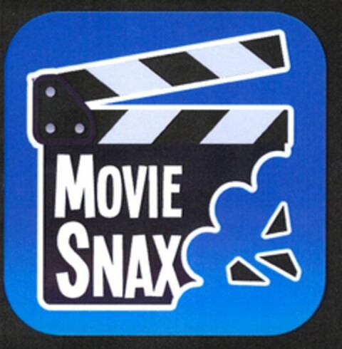 MOVIE SNAX Logo (USPTO, 02.12.2010)