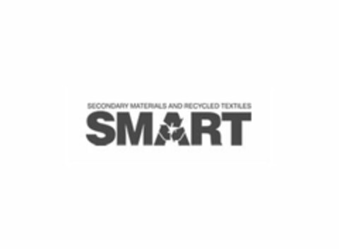 SECONDARY MATERIALS AND RECYCLED TEXTILES SMART Logo (USPTO, 01/24/2011)