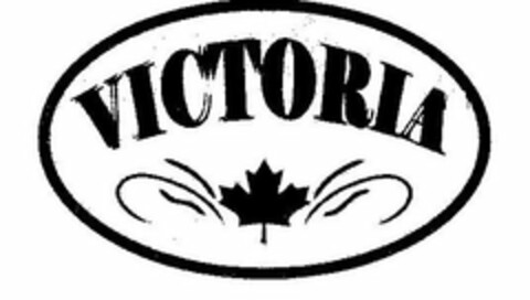 VICTORIA Logo (USPTO, 14.02.2011)