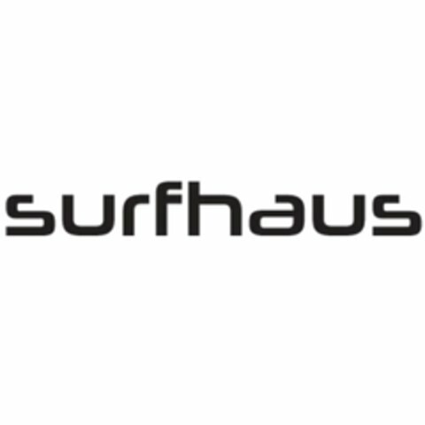 SURFHAUS Logo (USPTO, 13.04.2011)