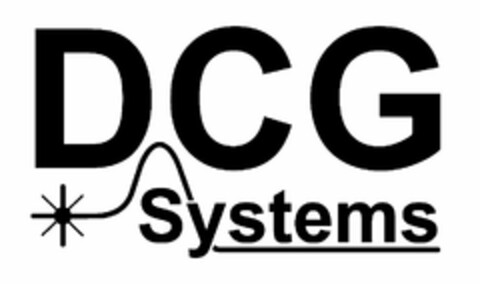 DCG SYSTEMS Logo (USPTO, 28.04.2011)