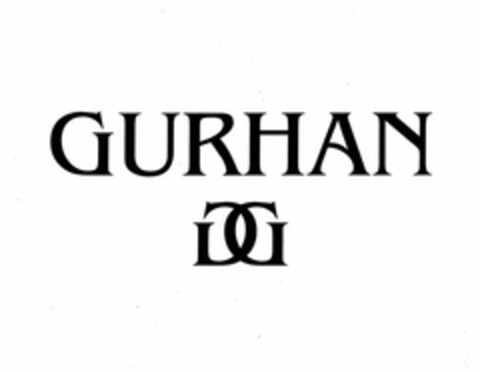 GURHAN GG Logo (USPTO, 23.05.2011)
