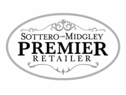 SOTTERO AND MIDGLEY PREMIER RETAILER Logo (USPTO, 08.06.2011)