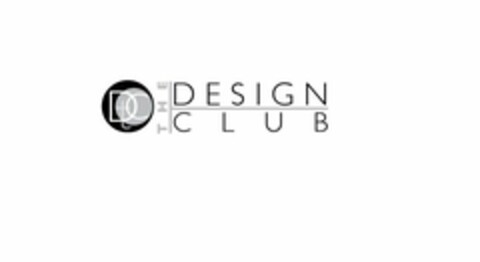 TDC THE DESIGN CLUB Logo (USPTO, 16.06.2011)