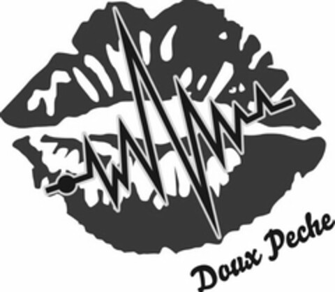 DOUX PECHE Logo (USPTO, 21.07.2011)