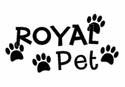 ROYAL PET Logo (USPTO, 23.09.2011)