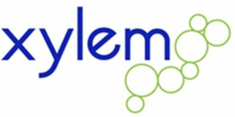 XYLEM Logo (USPTO, 14.11.2011)