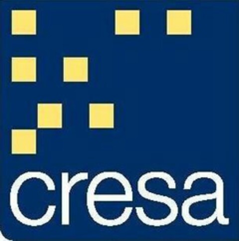 CRESA Logo (USPTO, 23.11.2011)