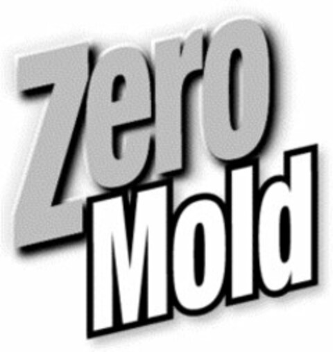 ZERO MOLD Logo (USPTO, 30.11.2011)