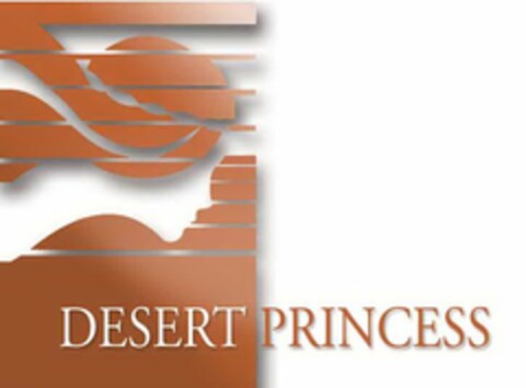 DESERT PRINCESS Logo (USPTO, 05.01.2012)