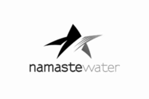 NAMASTEWATER Logo (USPTO, 22.02.2012)