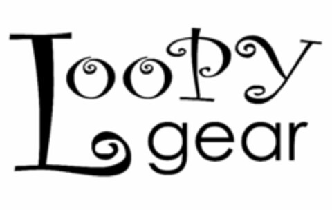 LOOPY GEAR Logo (USPTO, 16.03.2012)