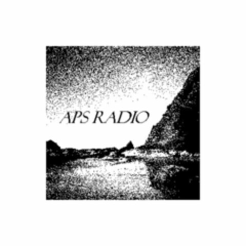 APS RADIO Logo (USPTO, 17.03.2012)