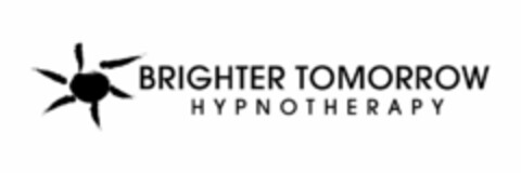 BRIGHTER TOMORROW HYPNOTHERAPY Logo (USPTO, 05.04.2012)