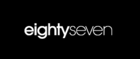 EIGHTYSEVEN Logo (USPTO, 06.04.2012)