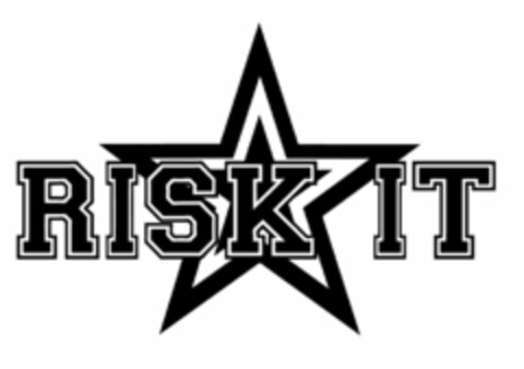 RISK IT Logo (USPTO, 03.05.2012)