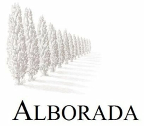 ALBORADA Logo (USPTO, 13.06.2012)