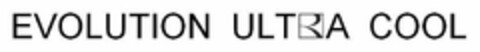 EVOLUTION ULTRA COOL Logo (USPTO, 08/24/2012)