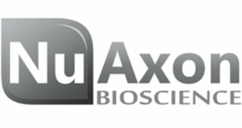 NUAXON BIOSCIENCE Logo (USPTO, 22.09.2012)