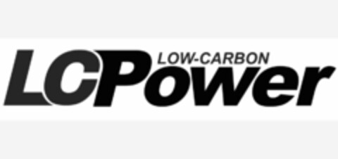 LOW-CARBON LCPOWER Logo (USPTO, 26.10.2012)