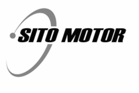 SITO MOTOR Logo (USPTO, 27.11.2012)