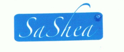 SASHEA Logo (USPTO, 16.01.2013)