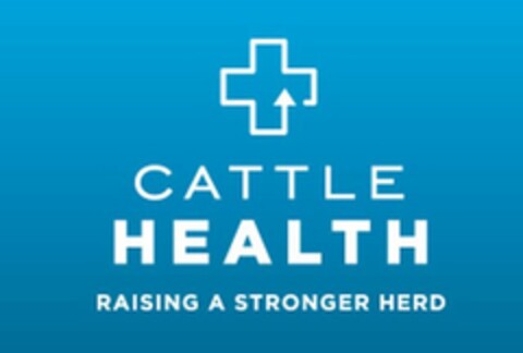 CATTLE HEALTH RAISING A STRONGER HERD Logo (USPTO, 08.02.2013)