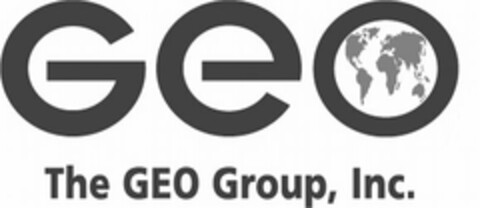 GEO THE GEO GROUP, INC. Logo (USPTO, 22.03.2013)