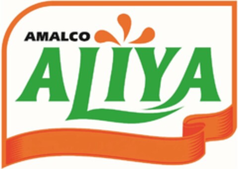 AMALCO ALIYA Logo (USPTO, 25.04.2013)