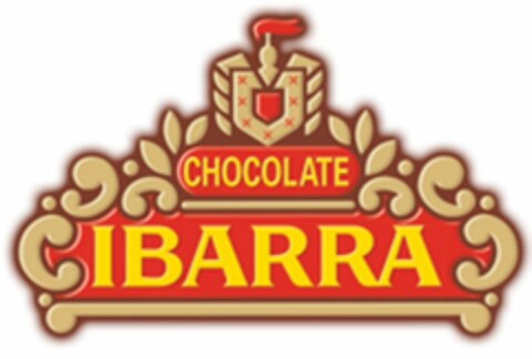 CHOCOLATE IBARRA Logo (USPTO, 03.05.2013)