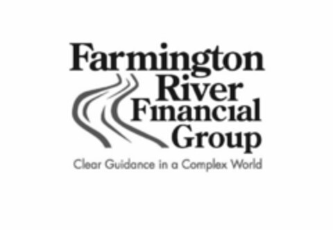 FARMINGTON RIVER FINANCIAL GROUP CLEAR GUIDANCE IN A COMPLEX WORLD Logo (USPTO, 13.05.2013)