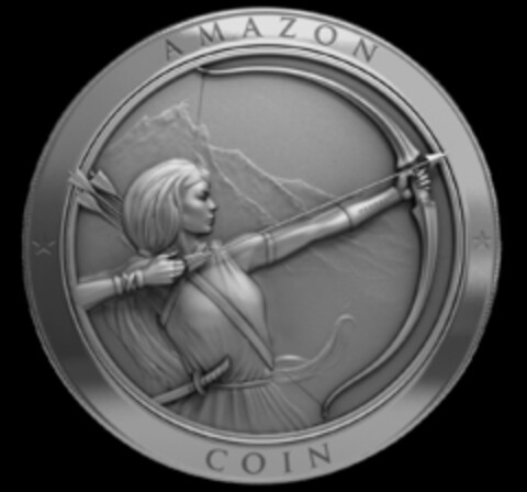 AMAZON COIN Logo (USPTO, 13.05.2013)