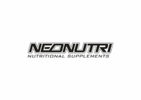 NEONUTRI NUTRITIONAL SUPPLEMENTS Logo (USPTO, 29.06.2013)