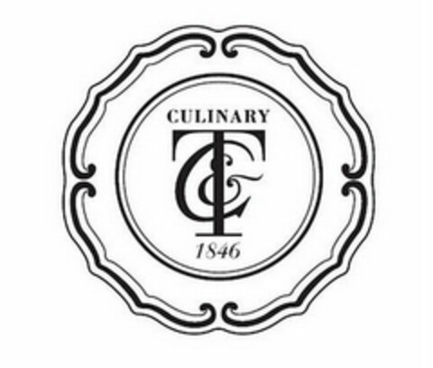 CULINARY T&C 1846 Logo (USPTO, 10.07.2013)