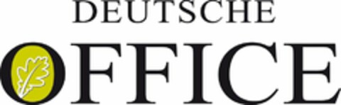 DEUTSCHE OFFICE Logo (USPTO, 07.08.2013)