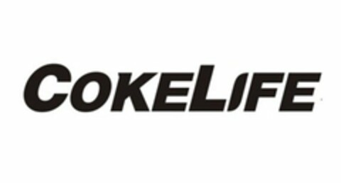 COKELIFE Logo (USPTO, 08/12/2013)