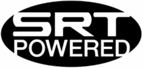 SRT POWERED Logo (USPTO, 23.08.2013)