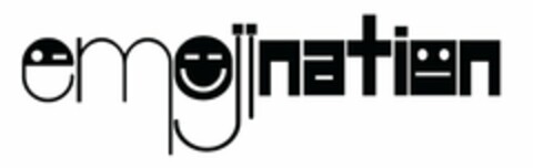 EMOJINATION Logo (USPTO, 28.08.2013)