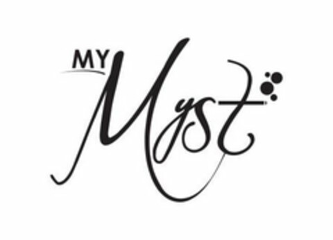 MY MYST Logo (USPTO, 13.09.2013)
