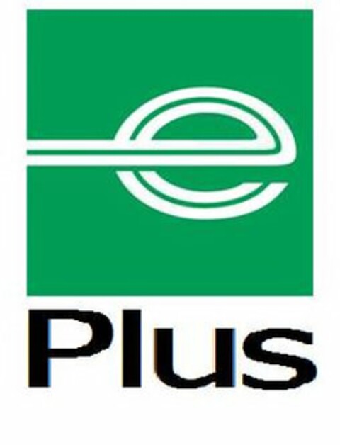 EPLUS Logo (USPTO, 09/16/2013)