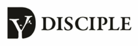 Y DISCIPLE Logo (USPTO, 22.10.2013)